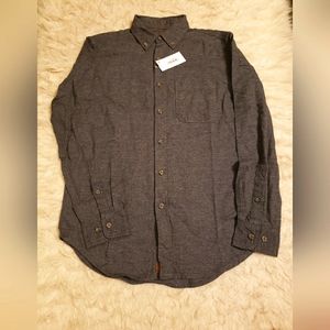 Mens small button up collared shirt